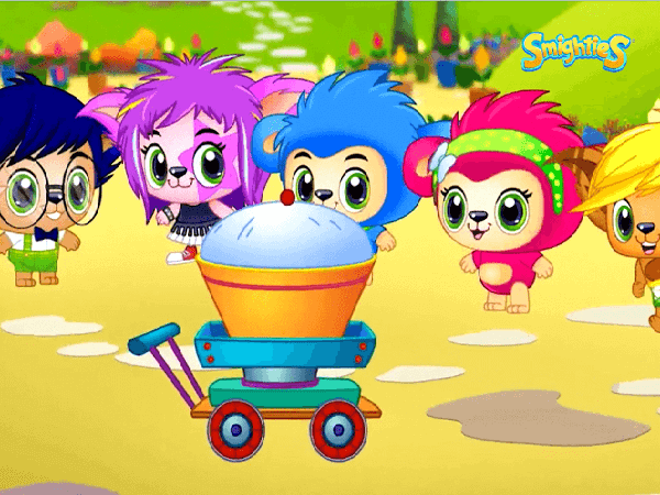 "Smighties" - Series hoạt hình thắp sáng ước mơ của mọi trẻ em đã đến Việt Nam