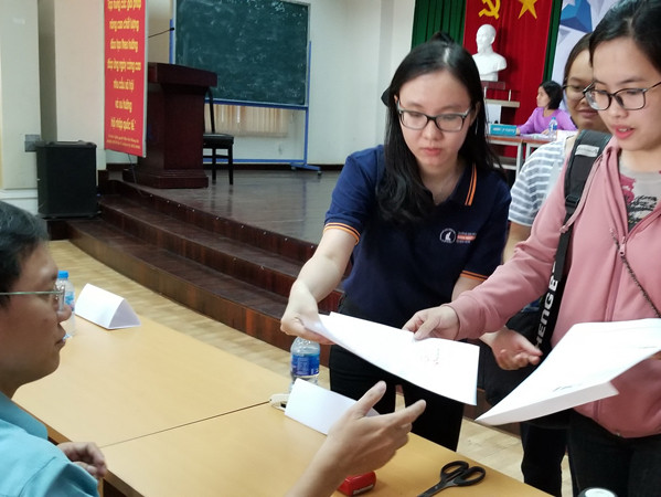 Xét tuyển vào các trường đại học: Thí sinh dưới 20 điểm phải cạnh tranh rất lớn
