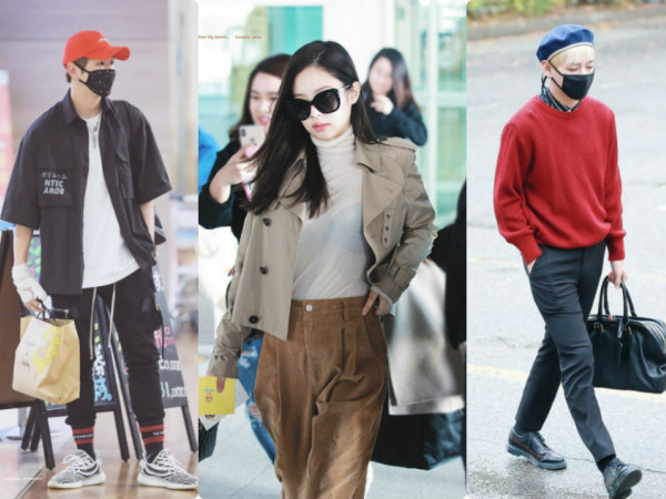 Không nghi ngờ gì nữa, đây chính là những idol có phong cách thời trang nổi bật nhất