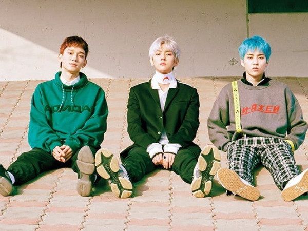Bí mật phũ phàng đằng sau biệt danh “Sóc” mà các fan gọi EXO-CBX
