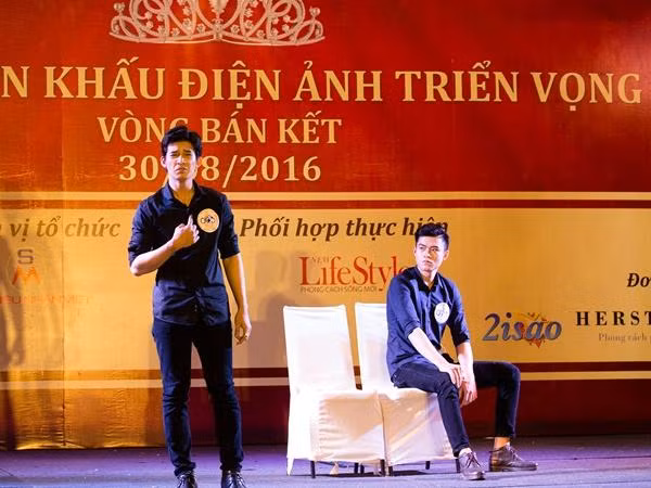 Gương mặt sân khấu - điện ảnh triển vọng: Cơ hội cho bạn trẻ đam mê "môn nghệ thuật thứ 7"