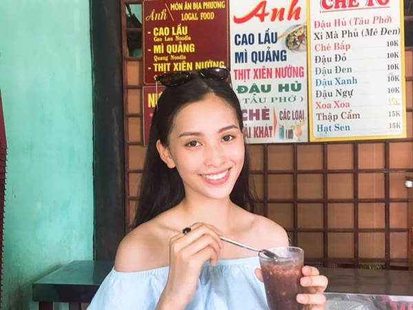 Thưởng thức các món chè đậu nổi tiếng của quê hương Tân Hoa hậu Việt Nam