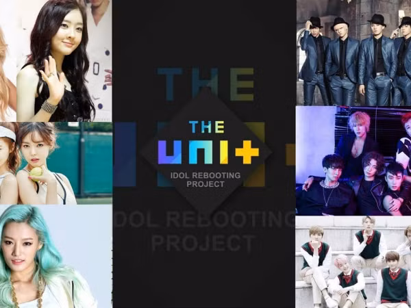 Nối bước "MIXNINE", show thực tế sống còn “The Unit” cũng cấm các thí sinh tuyệt đối không được hẹn hò