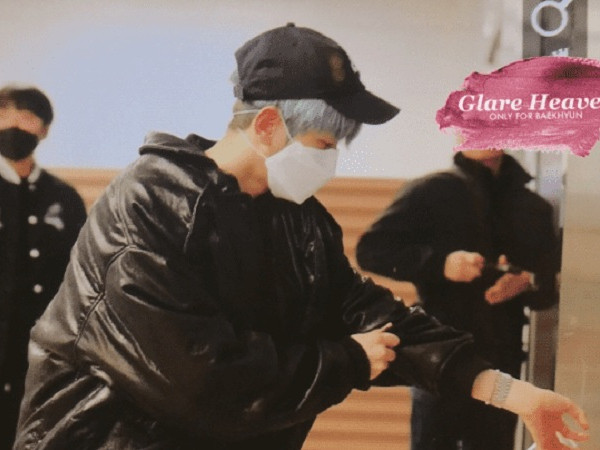 Fan K-Pop rủ nhau cùng phòng tránh virus corona đúng cách như Baekhyun (EXO)