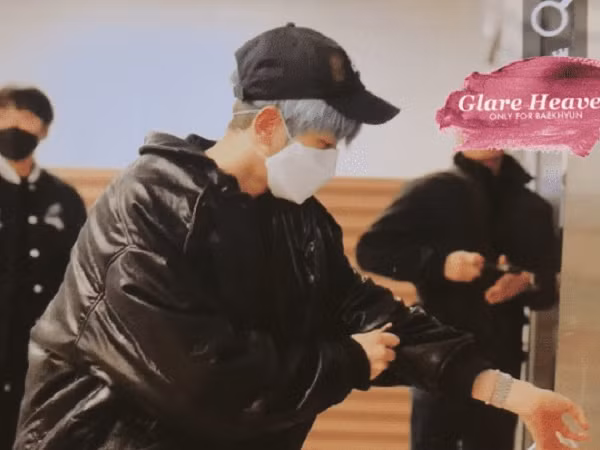 Fan K-Pop rủ nhau cùng phòng tránh virus corona đúng cách như Baekhyun (EXO)
