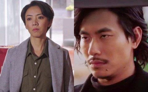 Tạo hình tóc ngắn cực chất, Thu Trang đối đầu với Kiều Minh Tuấn vì bảo vệ Anh Tú 