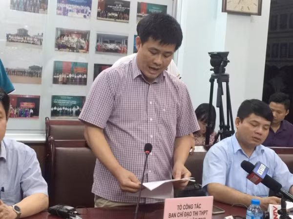 Kết quả rà soát điểm tại Lạng Sơn: Đề nghị làm rõ trách nhiệm của tổ chấm thi Ngữ văn