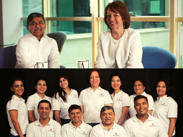 Sau khi con mất vì dị tật bẩm sinh, đôi vợ chồng cứu sống hơn 3000 trẻ mắc bệnh tương tự