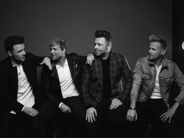 Fan ơi, ra mà xem các “ông chú nhà bên” Westlife trở lại trong ca khúc của Ed Sheeran này!