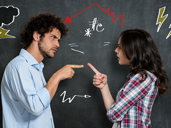 Bốn cung hoàng đạo hiếu thắng nhất khi tranh cãi