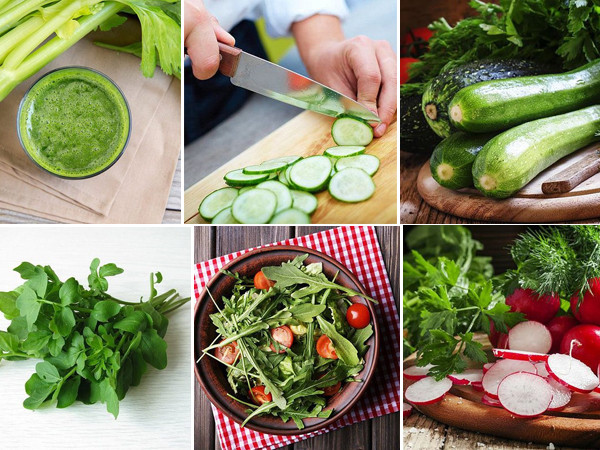 Những thực phẩm ít calo để bạn ăn thoải mái mà không sợ tăng cân