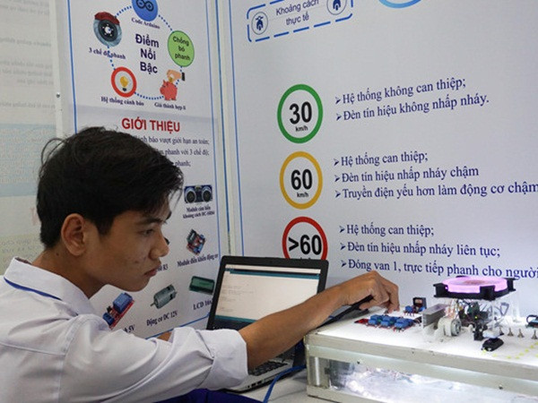 Thi khoa học kỹ thuật bị tố có vấn đề, Bộ GD&ĐT giữ nguyên kết quả