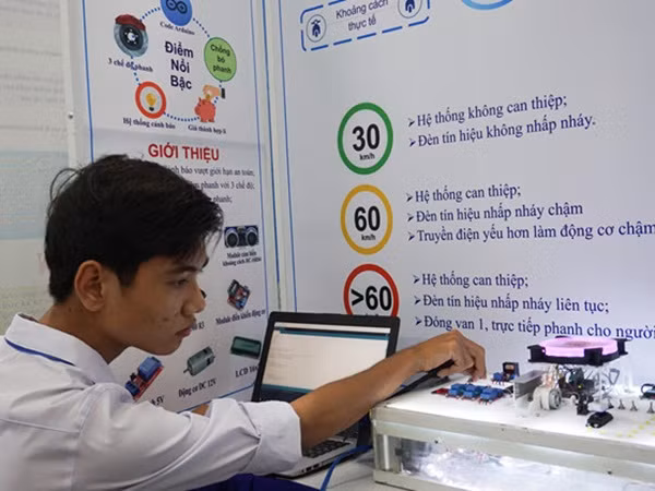 Thi khoa học kỹ thuật bị tố có vấn đề, Bộ GD&ĐT giữ nguyên kết quả