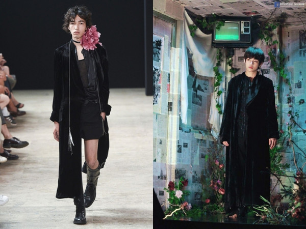 Những khoảnh khắc các thành viên BTS mặc đồ hiệu đẹp hơn cả mẫu xịn của hãng