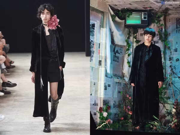 Những khoảnh khắc các thành viên BTS mặc đồ hiệu đẹp hơn cả mẫu xịn của hãng