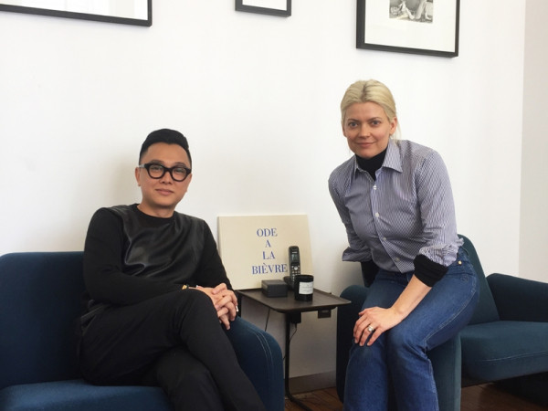 Công Trí bắt tay cùng stylist của Selena Gomez ra mắt BST Thu Đông 2019 tại New York Fashion Week