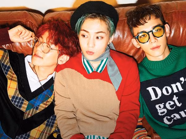 EXO-L đứng ngồi không yên khi hay tin EXO-CBX sẽ tái xuất trong tháng 5 tới