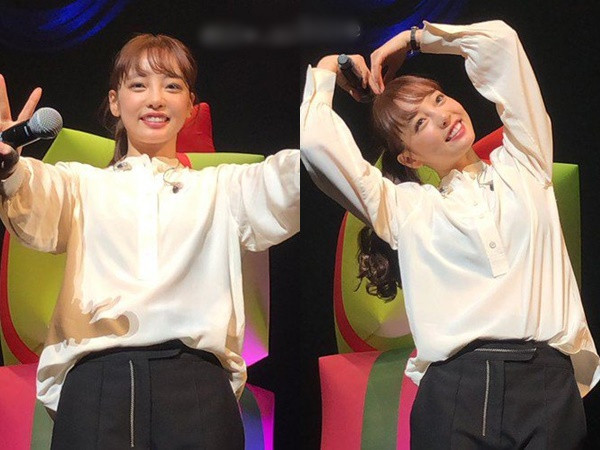 Goo Hara rạng rỡ sau scandal bạo hành, xóa tan tin đồn bất hòa với Kang Ji Young