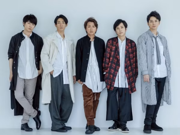 "Ông hoàng J-Pop" Arashi được kỳ vọng sẽ lập kỷ lục YouTube mới?