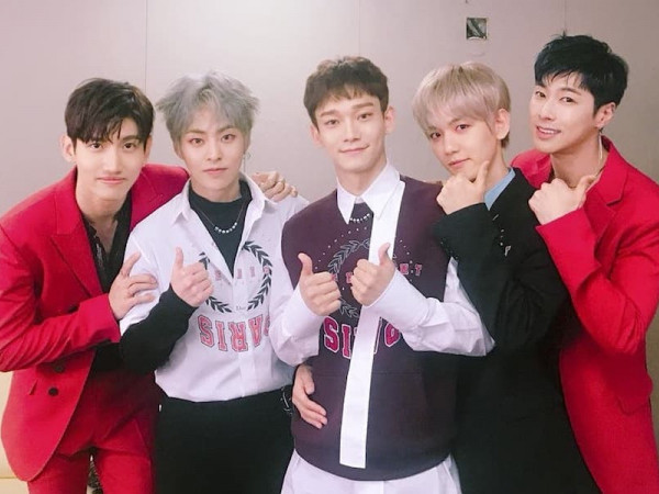 Thua TVXQ trong trận đấu bowling, EXO đã được đàn anh bù đắp thứ gì?