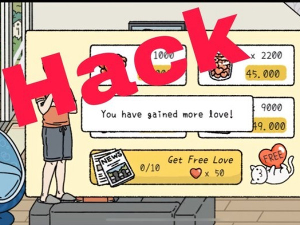 Dân tình truyền tay nhau cách hack Adorable Home, chỉ vài phút là có đến triệu tim