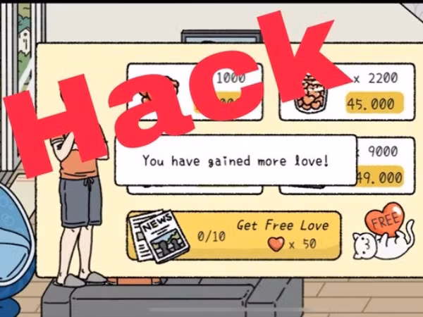 Dân tình truyền tay nhau cách hack Adorable Home, chỉ vài phút là có đến triệu tim