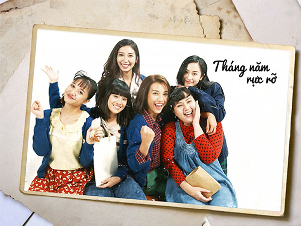 “Tháng Năm Rực Rỡ”: Tìm lại tình đầu bỏ lỡ của năm chúng ta 16