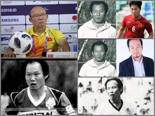 Tìm ra hai truyền nhân của HLV Park Hang-seo