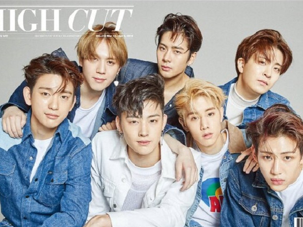 Ngạc nhiên chưa, GOT7 bỗng dưng xuất hiện trên bản tin thời sự của truyền hình Mỹ