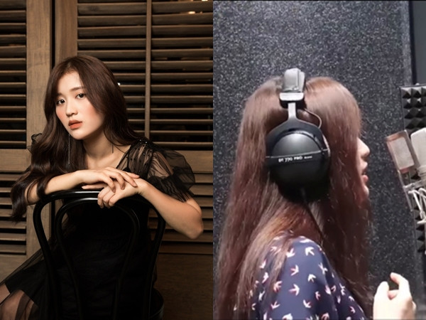 Chỉ vài câu hát trong phòng thu, Han Sara và Only C đã khiến fan "đứng ngồi không yên"