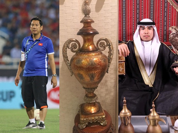 Trợ lý nói 7 thứ tiếng của ông Park và chuyện cây đèn thần ở Asian Cup