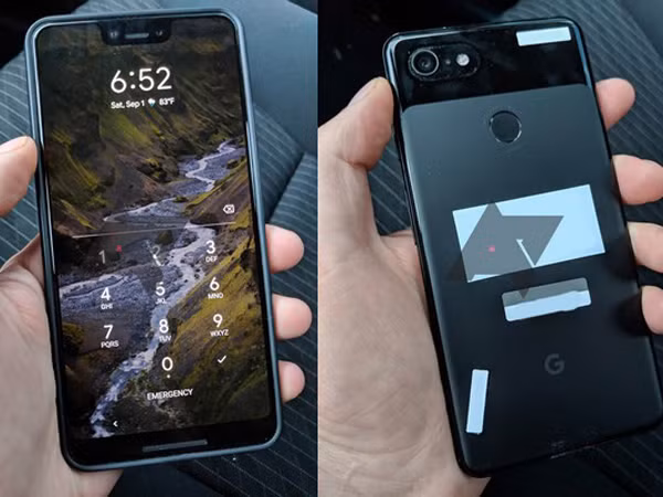 Hy hữu: Nhân viên Google để quên smartphone Pixel 3 XL chưa ra mắt trên... taxi