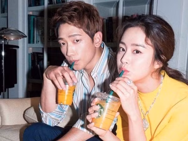 Kim Tae Hee cổ vũ phim mới của Bi Rain bằng một cách vô cùng ngọt ngào và thiết thực