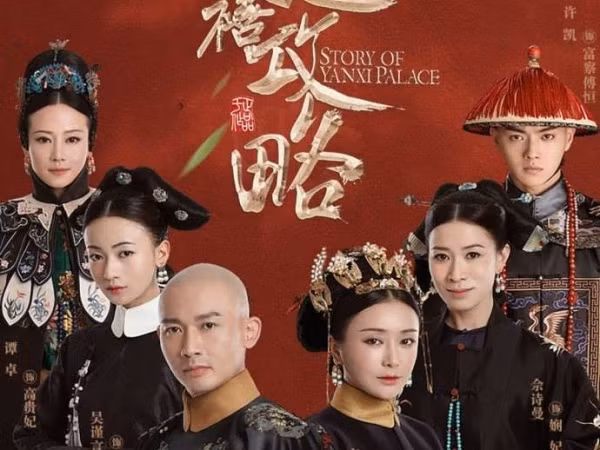 Vì sao "Diên Hy Công Lược" là bộ phim được tìm kiếm nhiều nhất thế giới năm 2018?