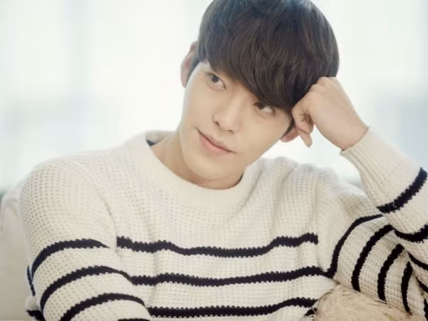 Thật mừng khi nghe tin sức khỏe của Kim Woo Bin đang tốt dần lên