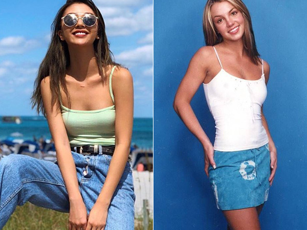 Quỳnh Anh Shyn đang hóa "Britney Spears phiên bản Việt" với 3 style năm 2000