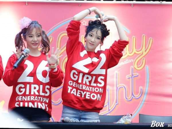 Không thể nhịn cười khi biết vì sao SNSD không dám rời khỏi ghế trong các buổi fansign