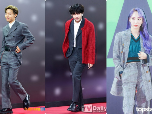 Điểm danh những ngôi sao mặc đẹp và phong cách nhất trên thảm đỏ MMA 2019