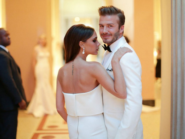 Từ giờ đừng ai nhắc “chuyện chia tay” với gia đình nhà Beckham nữa nhé!