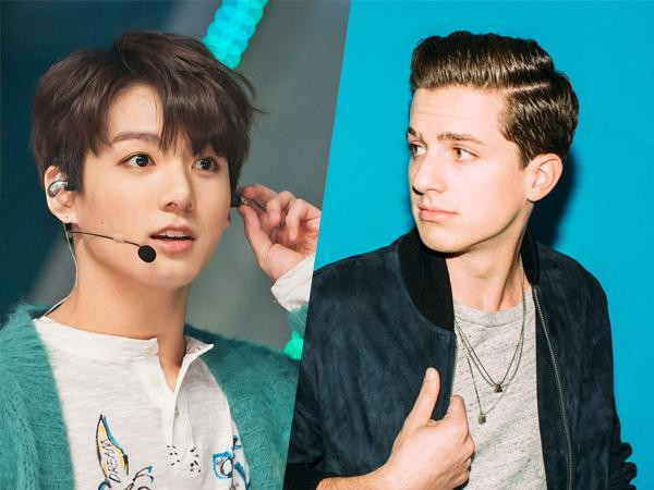Ngạc nhiên chưa, Charlie Puth vừa "theo dõi" BTS trên Twitter