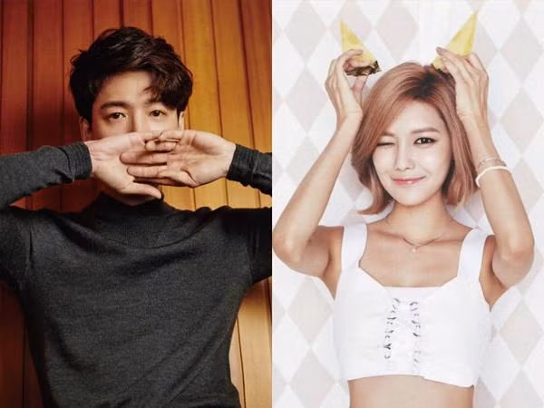 Jung Kyung Ho và Sooyoung SNSD vẫn hạnh phúc như lúc mới yêu