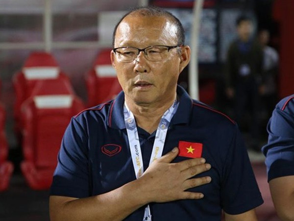 Báo Hàn Quốc: “Lương HLV Park Hang Seo nhận từ VFF là 50 nghìn USD/tháng”