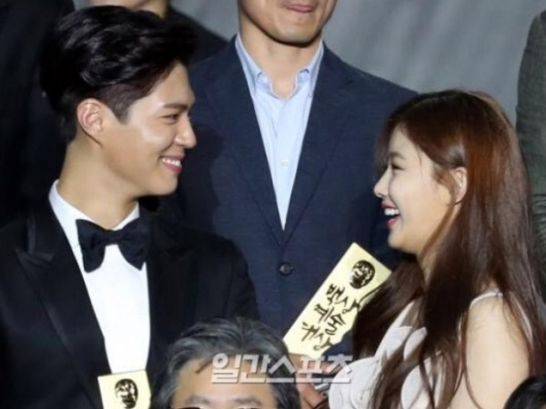 Những khoảnh khắc ngọt lịm tim, những phút giây cảm động nhất của Baeksang 2017
