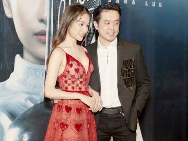 Sara Lưu khẳng định không "dựa hơi" bạn trai - nhạc sĩ Dương Khắc Linh