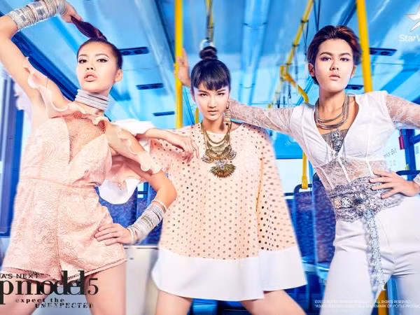 Asia's Next Top Model 2017 (tập 4): Ơn giời Minh Tú không xỉu nữa, chính thức vượt lên dẫn đầu!