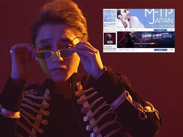 Sửng sốt trước độ nổi tiếng "khủng" ở nước ngoài của Sơn Tùng M-TP 