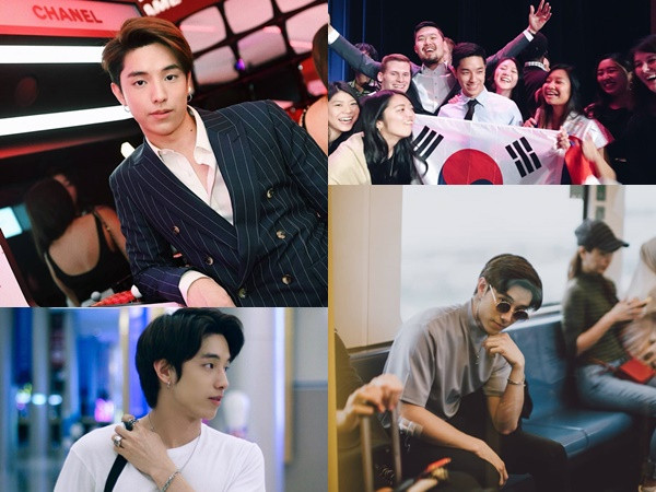Hot boy Thái Lan - sở hữu nét đẹp Hàn Quốc khiến hội chị em mê mẩn