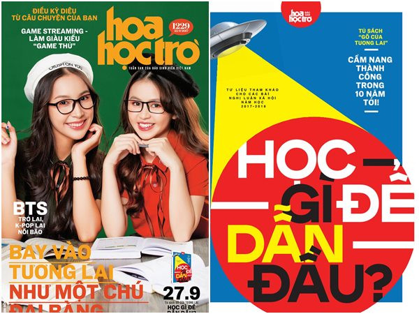 Đồng hành cùng Hoa Học Trò 1229, bay vào tương lai như một chú đại bàng