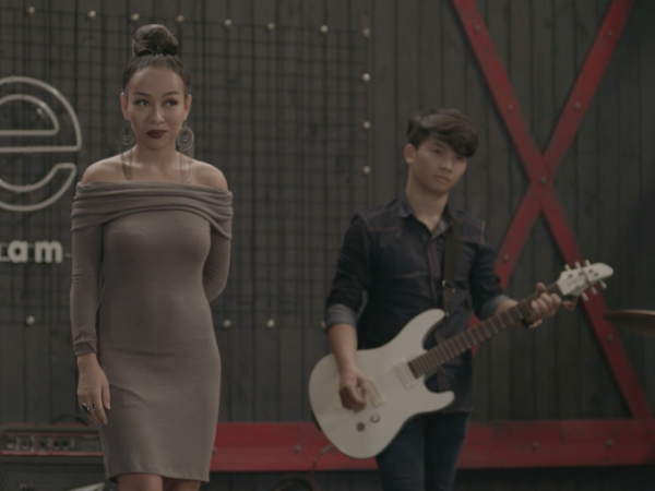 "Glee" Việt tập 5: Vừa nhận trách nhiệm với Hạ Quyên, Đăng Phương lại dùng chiêu trò tán tỉnh Minh Ánh