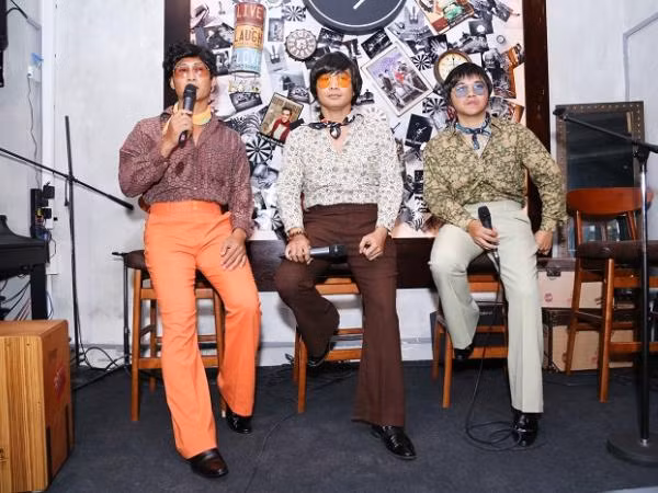 Nhóm MTV ghi điểm với sản phẩm kết hợp giữa Rap và âm hưởng nhạc Bolero